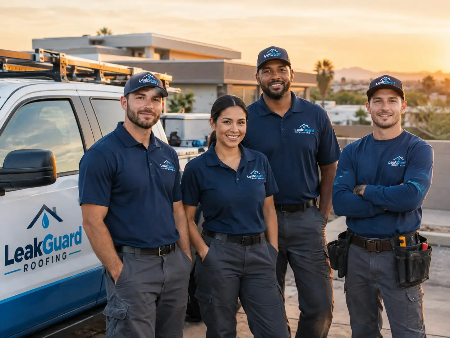Flat Roof Leak Repair company in Los Banos, CA